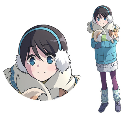 Ena Saitou