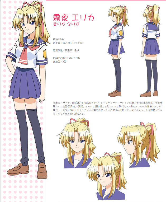 Erika Kiriya