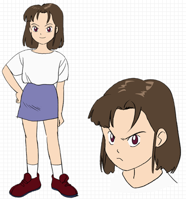 Erika Kouzu