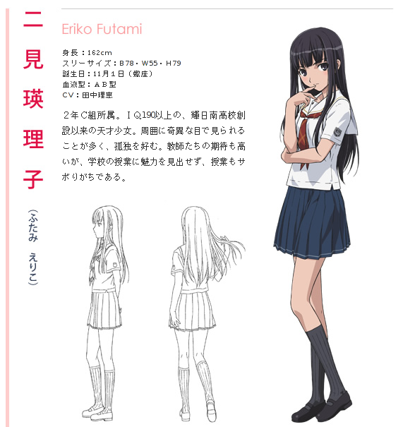 Eriko Futami