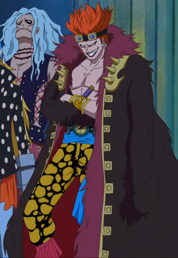 Eustass Kid