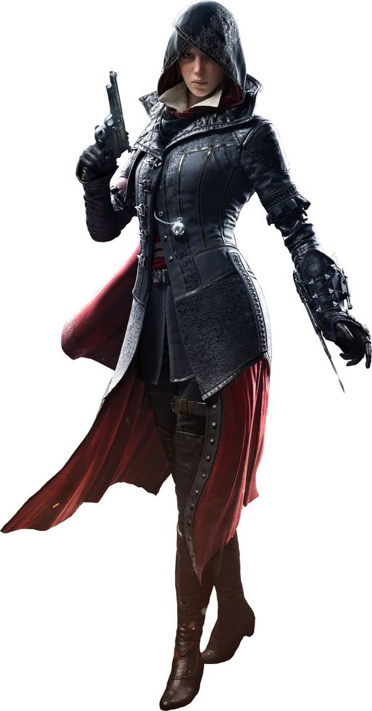 Evie Frye