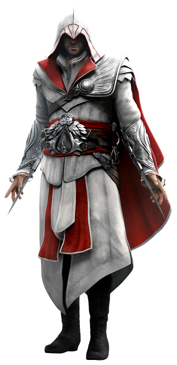 Ezio Auditore De Firenze