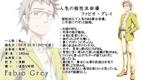 Fabio Grey