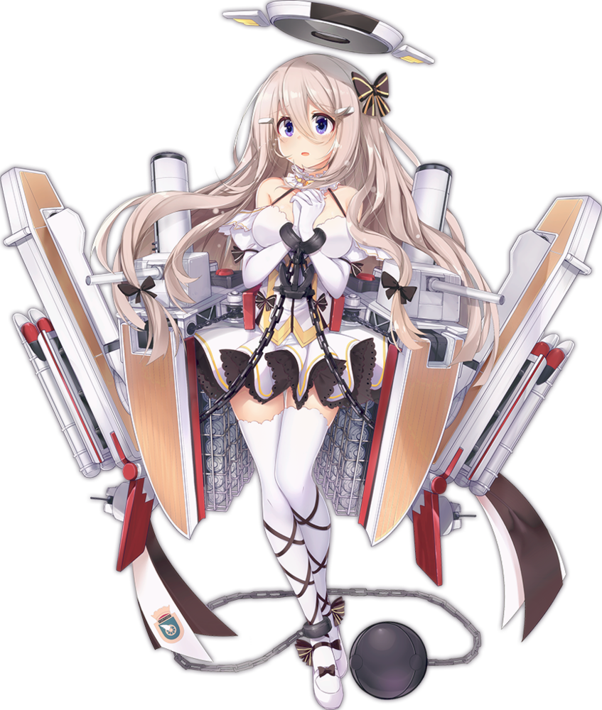 Fortune from Azur Lane