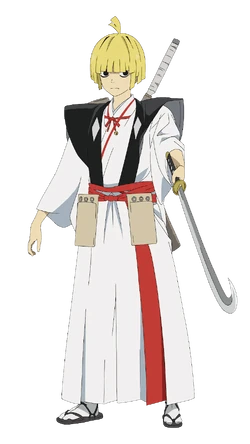 Fuchi Yamada Asaemon