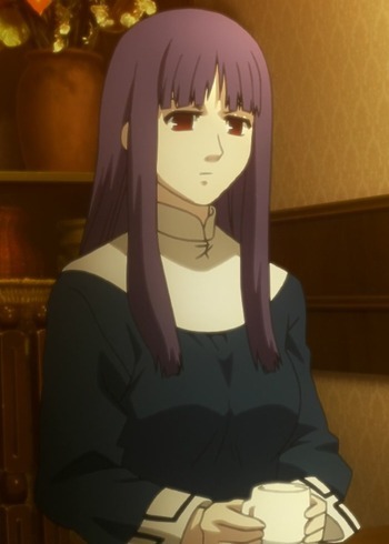 Fujino Asagami