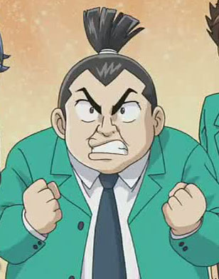 Futoshi Omosadake