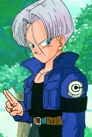 Future Trunks Brief (teen)