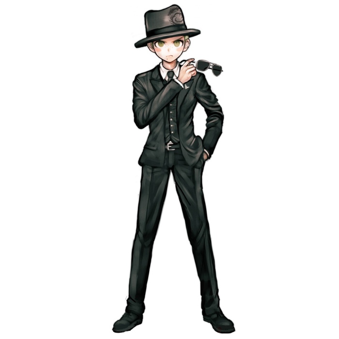 Fuyuhiko Kuzuryuu