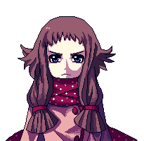 Gabriella from VA-11 Hall-A: Cyberpunk Bartender Action