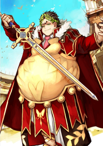 Gaius Julius Caesar