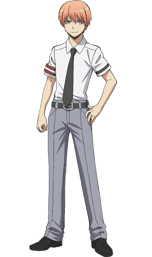 Gakushuu Asano