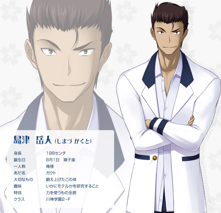 Gakuto Shimazu