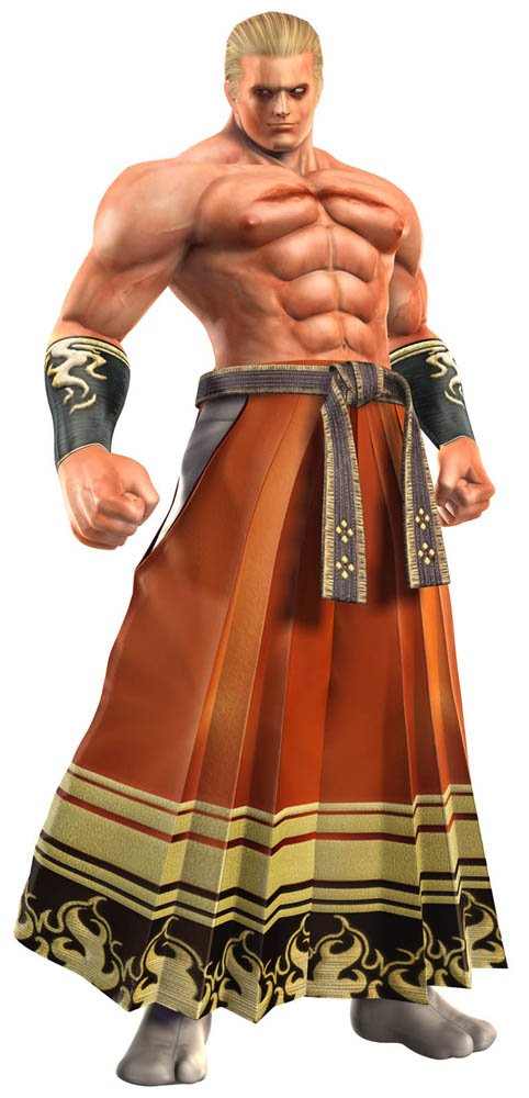 Geese Howard