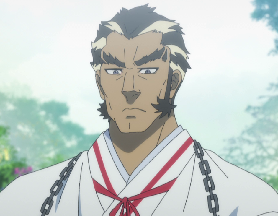 Genji Yamada Asaemon