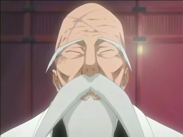 Genryuusai Shigekuni Yamamoto 