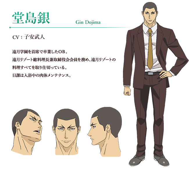 Gin Dojima