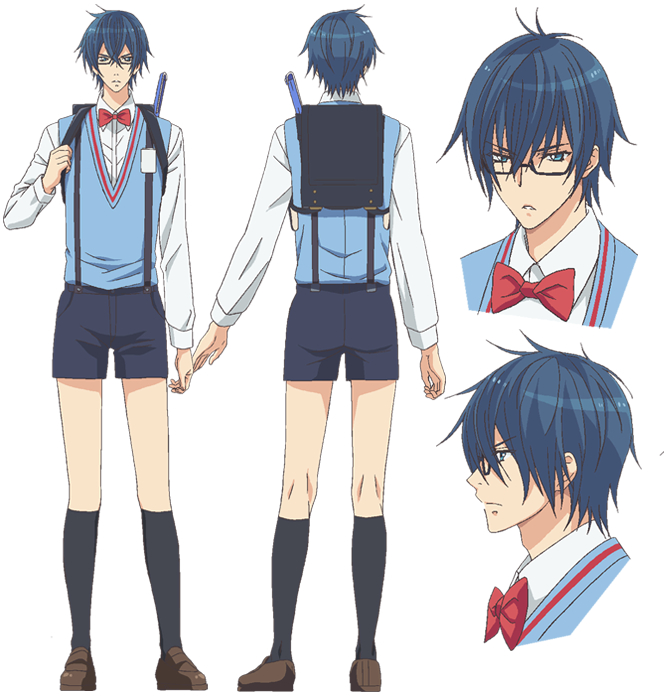 Ginjirou Sannomiya