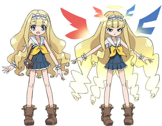 Ginka Shirokane