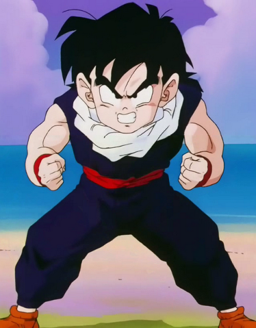 Gohan Son 