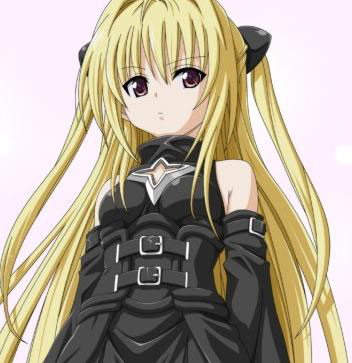 Golden Darkness