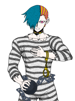 Gonbee Yamada from Your Turn to Die -Death Game by Majority-