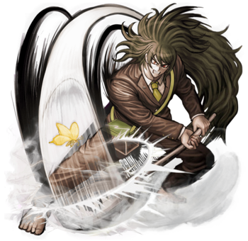 Gonta Gokuhara