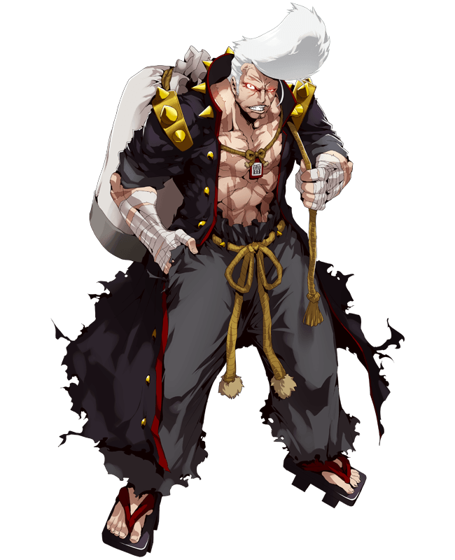 Grim Thanders