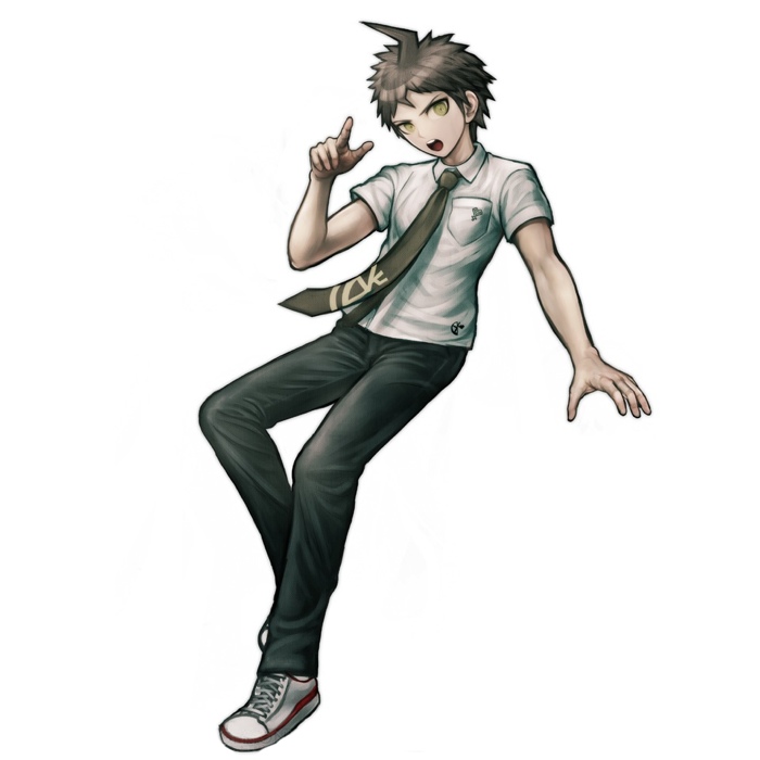 Hajime Hinata