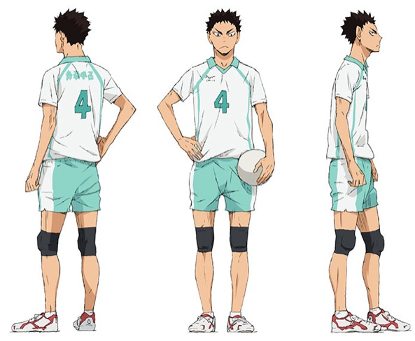 Hajime Iwaizumi