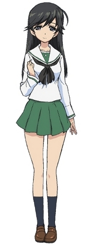 Hana Isuzu