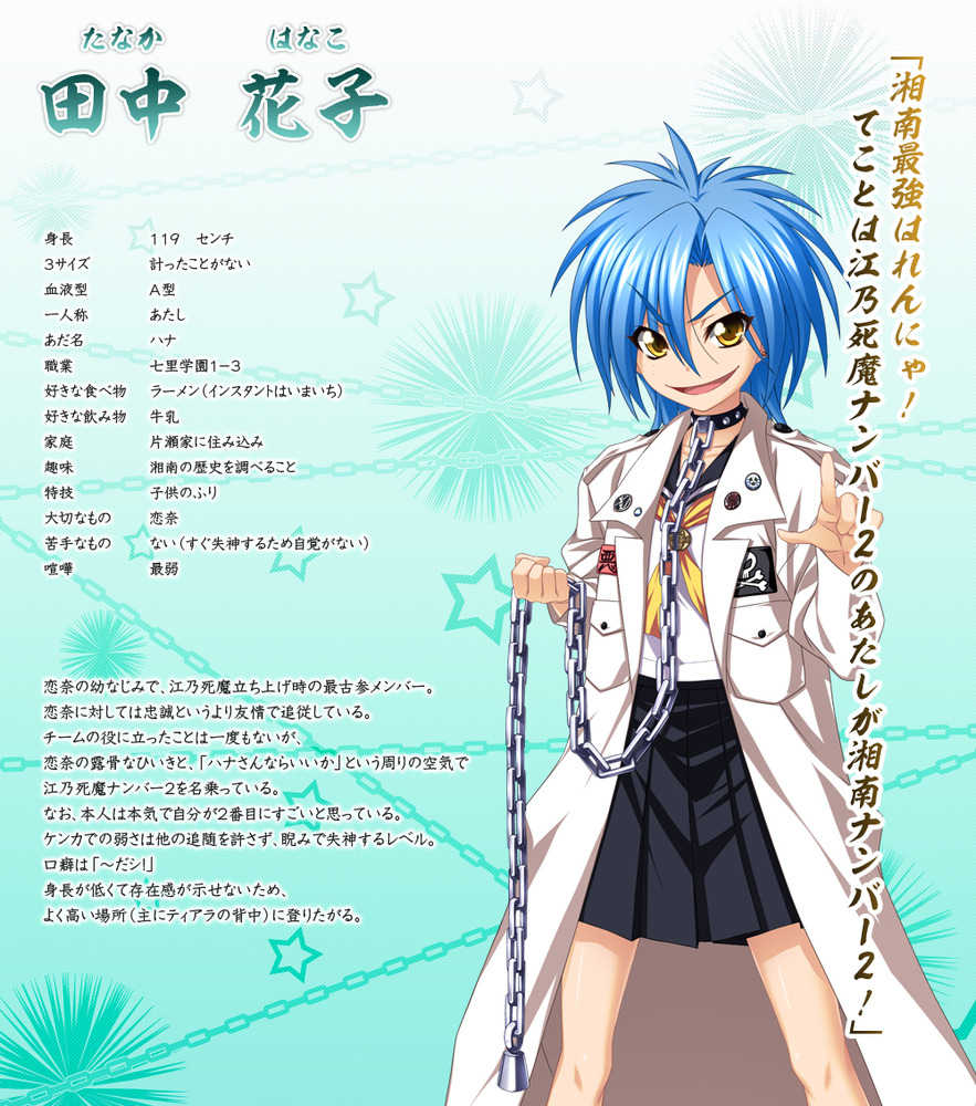 Hanako Tanaka