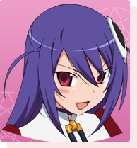Haqua du Lot Herminium from The World God only knows