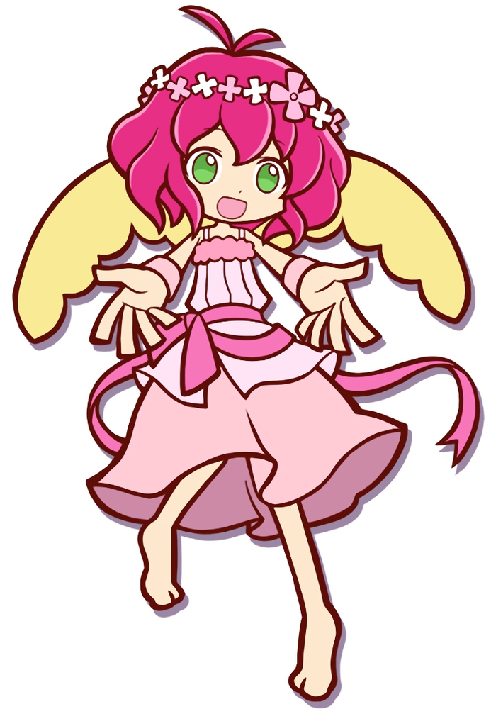 Harpy from Puyo Puyo (Series)