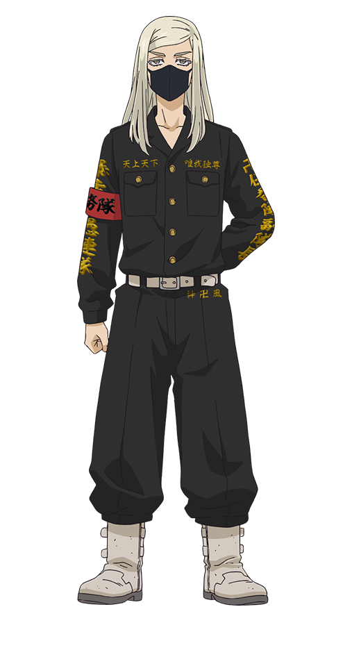 Haruchiyo Sanzu