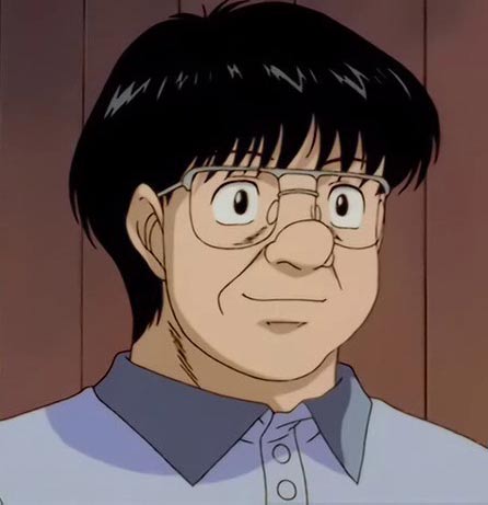 Haruhiko Yagi
