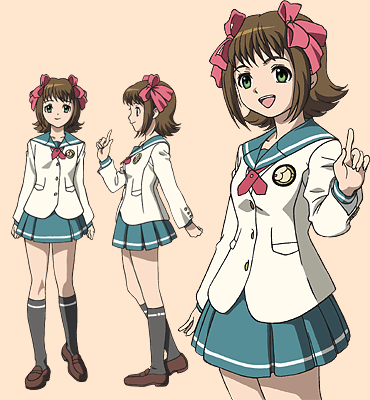 Haruka Amami