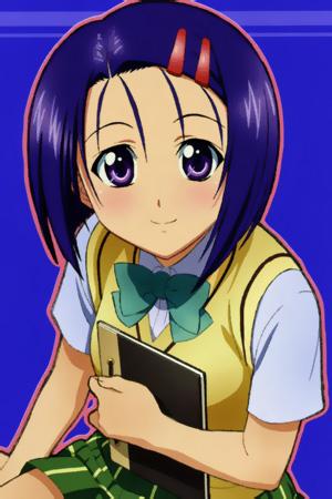 Haruna Sairenji