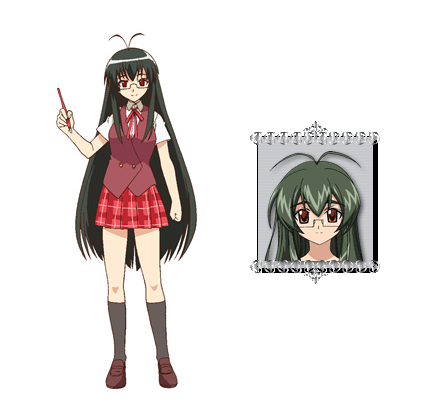 Haruna Saotome