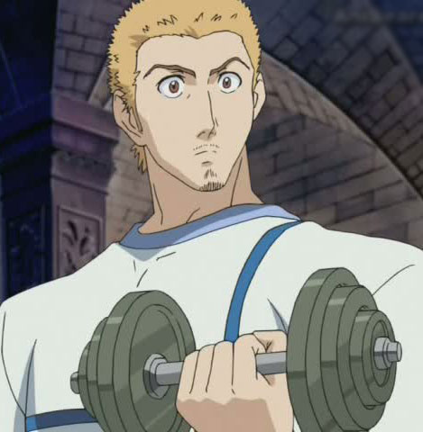 Haruto Sakuraba