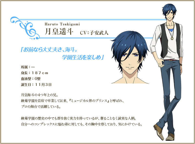 Haruto Tsukigami
