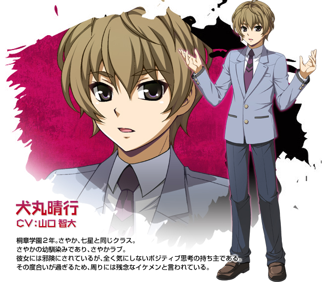 Haruyuki Inumaru