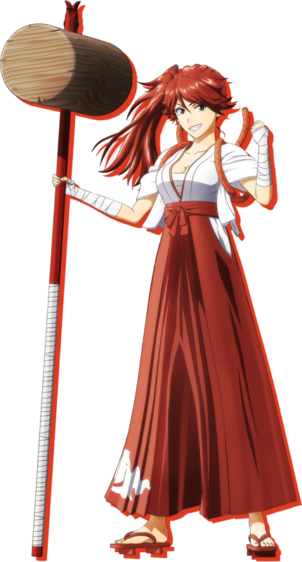 Hatsuho Shinonome
