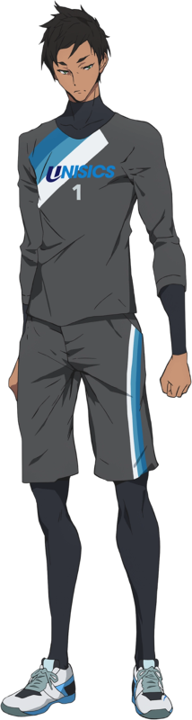 Hayato Kirishima