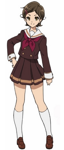 Hazuki Katou from Hibike! Euphonium