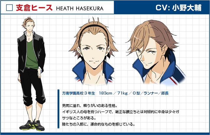 Heath Hasekura
