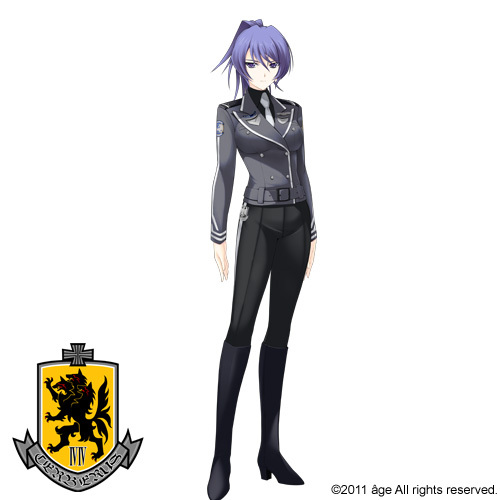 Helgarose von Falkenmayer