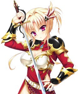 Heroina di Caballero istaa