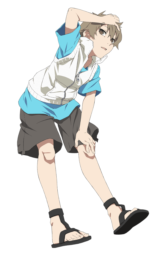 Hibiya Amamiya